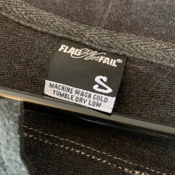 FNF FASHION FLEECE - Picture 7 of 10